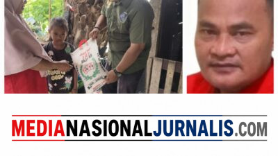 Sambut Hari Lahir Pancasila, WJMB Santuni Anak Yatim di Medan, Pancasila Jiwa Pemersatu Bangsa, Kita Wujudkan Lewat Kepedulian