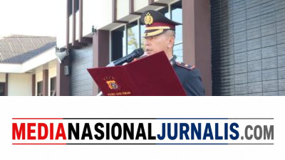Polres Aceh Tengah Peringati Hari Lahir Pancasila 2026, Perkuat Komitmen Kebangsaan dan Ideologi Bangsa