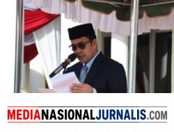 Kapolres Aceh Tengah Hadiri Upacara Hari Lahir Pancasila, Tegaskan Komitmen Perkuat Ideologi Bangsa