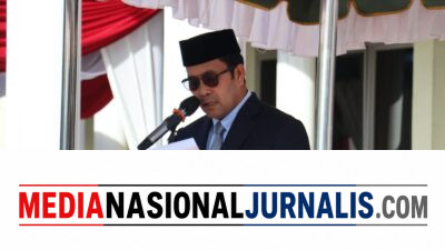 Kapolres Aceh Tengah Hadiri Upacara Hari Lahir Pancasila, Tegaskan Komitmen Perkuat Ideologi Bangsa