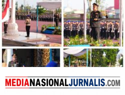 Peringati Hari Lahir Pancasila 2026, Kapolda Sumut Tegaskan Nilai Persatuan Jadi Fondasi Menjaga Keutuhan Bangsa