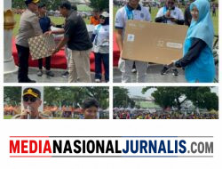 Polres Binjai Siapkan Personil Laksanakan Pengamanan Kegiatan Pelantikan KORMI