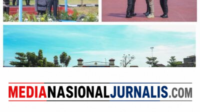 Polda Sumut Gelar Apel Pasukan Operasi ASEAN U-19 Toba 2026, Siap Amankan Turnamen Internasional