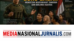 Prof Dr Sutan Nasomal : Edukasi Keluarga Indonesia Bila Terjadi Perang, Apa yang Harus di Lakukan Sangat Penting