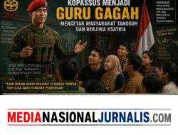 Prof Dr Sutan Nasomal : Edukasi Keluarga Indonesia Bila Terjadi Perang, Apa yang Harus di Lakukan Sangat Penting