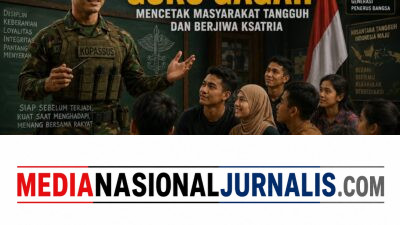 Prof Dr Sutan Nasomal : Edukasi Keluarga Indonesia Bila Terjadi Perang, Apa yang Harus di Lakukan Sangat Penting