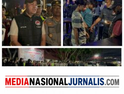 Polres Binjai Perkuat Langkah Preventif Cegah Peredaran Narkoba Dan Jaga Kondusivitas KAMTIBMAS 
