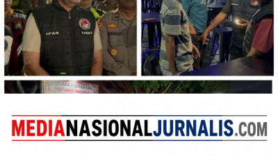 Polres Binjai Perkuat Langkah Preventif Cegah Peredaran Narkoba Dan Jaga Kondusivitas KAMTIBMAS 