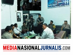 100 Personel Brimob Sumut Siaga Semalaman, Jaga Kondusivitas Wilayah dan Respons Cepat Aduan Masyarakat