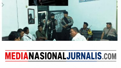 100 Personel Brimob Sumut Siaga Semalaman, Jaga Kondusivitas Wilayah dan Respons Cepat Aduan Masyarakat