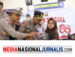 Sambut Hari Bhayangkara ke-80, Polres Aceh Tengah Tebar Kepedulian di SLB Negeri Kebayakan, Hadirkan Senyum dan Harapan bagi Anak Berkebutuhan Khusus
