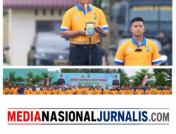 Kapolda Sumut Buka Pekan Olahraga dan Rohani Sambut Hari Bhayangkara ke-80