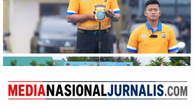 Kapolda Sumut Buka Pekan Olahraga dan Rohani Sambut Hari Bhayangkara ke-80