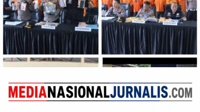 Polres Binjai Tegaskan Komitmen Perangi Narkoba, Operasi Antik Toba 2026 Ungkap 23 Kasus Dan 28 Tersangka