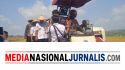 Bupati Boyolali Buka Panen Raya HUT ke-179 di Desa Sangge, Lanjutkan Dialog di Balai Desa Klego