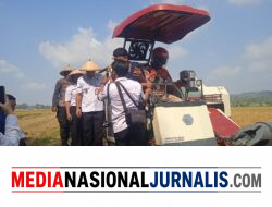 Bupati Boyolali Buka Panen Raya HUT ke-179 di Desa Sangge, Lanjutkan Dialog di Balai Desa Klego