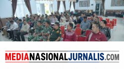 Forkopimda Matangkan Persiapan Pilreje Serentak 2026, TNI-Polri Siap Kawal 135 Kampung di Bener Meriah