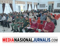 Forkopimda Matangkan Persiapan Pilreje Serentak 2026, TNI-Polri Siap Kawal 135 Kampung di Bener Meriah