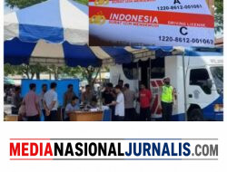 Inilah Daftar Lokasi Dan Jadwal Terbaru SIM Keliling di Medan, Lengkap dengan Syaratnya