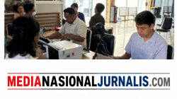 Imigrasi Belawan Jemput Bola, Layani Pembuatan dan Pergantian Paspor di RS Advent Medan