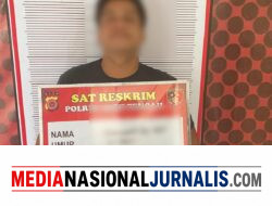 Aksi Kejar Korban Sambil Hunus Parang Berakhir di Tangan Polisi, Satreskrim Polres Aceh Tengah Amankan Pelaku