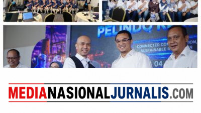 PELINDO Regional 1 Sukses Gelar Forum Humas di Dumai
