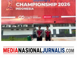 Unit K-9 Polda Sumut Turun ke Stadion Teladan, Perkuat Pengamanan Piala AFF U-19 2026