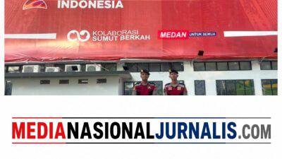 Unit K-9 Polda Sumut Turun ke Stadion Teladan, Perkuat Pengamanan Piala AFF U-19 2026
