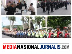Polda Sumut Kerahkan Pengamanan Terpadu pada ASEAN U-19 Boys Championship 2026 di Stadion Teladan Medan