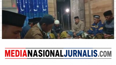 Abdulwahid Gelar Wirid Malam Jumat di Kampung Jaluk, Perkuat Ukhuwah dan Doakan Keselamatan Masyarakat