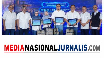 PELINDO Regional 1 Cabang Belawan Raih Best Corporate Branding Award pada Forum Humas Regional 1