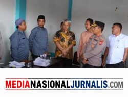 Kapolres Bener Meriah Bersama Forkopimda Tinjau Langsung TPS Pemilihan Reje Kampung, Pastikan Situasi Aman dan Kondusif