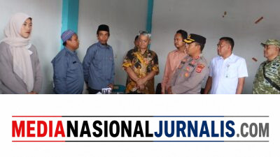 Kapolres Bener Meriah Bersama Forkopimda Tinjau Langsung TPS Pemilihan Reje Kampung, Pastikan Situasi Aman dan Kondusif