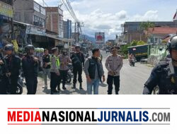 Polres Bener Meriah Intensifkan Patroli Cegah Guantibmas Saat Pemilihan Reje Kampung Serentak