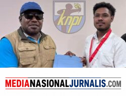 *Status Caretaker KNPI Biak Numfor Jadi Sorotan, GMNI Pertanyakan Dasar Kelanjutan Tahapan Musda*