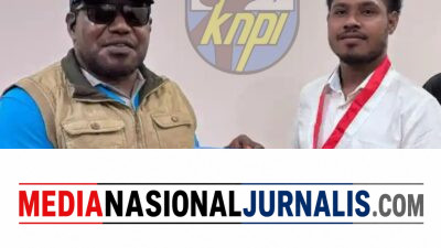 *Status Caretaker KNPI Biak Numfor Jadi Sorotan, GMNI Pertanyakan Dasar Kelanjutan Tahapan Musda*
