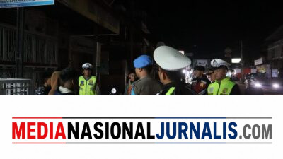 Patroli Gabungan Polres Aceh Tengah Cegah Balap Liar, Remaja Diberi Edukasi Jaga Ketertiban dan Keselamatan Berlalu Lintas