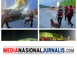 Polda Sumut Siagakan Pengamanan Berlapis untuk Laga Indonesia vs Vietnam di ASEAN U-19 Boys Championship 2026