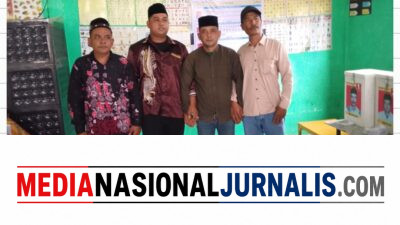 Sopa Menang Telak, Kembali Terpilih Menjadi Kepala Desa Amor
