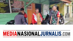 Babinsa Koramil 06/Jagong Pererat Silaturahmi dengan Warga Melalui Komsos di Paya Tungel