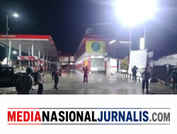 Patroli Dini Hari Antisipasi Balap Liar dan Guantibmas, Polres Aceh Tengah Perkuat Rasa Aman Masyarakat