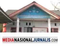 Warga Tingkem Benyer Pertanyakan Pengelolaan BUMK dan Pengangkatan Aparatur Kampung, Kadis DPMK Jelaskan Aturannya