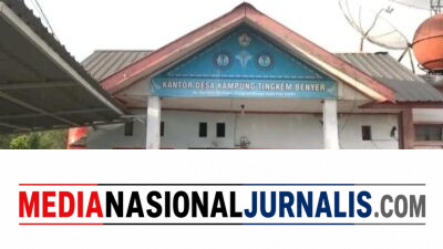 Warga Tingkem Benyer Pertanyakan Pengelolaan BUMK dan Pengangkatan Aparatur Kampung, Kadis DPMK Jelaskan Aturannya