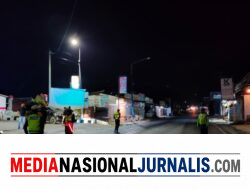 Patroli Gabungan Polres Aceh Tengah Terus Konsisten Cegah Gangguan Kamtibmas dan Balap Liar