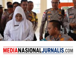 Aksi Kemanusiaan Sambut Hari Bhayangkara ke-80, Polres Aceh Tengah Gelar Donor Darah Untuk Masyarakat
