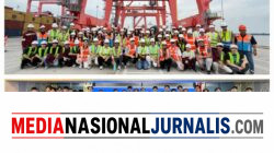 PELINDO Regional 1 Cabang Belawan Kenalkan Peran Strategis Pelabuhan dalam Perdagangan Internasional kepada Mahasiswa Binus