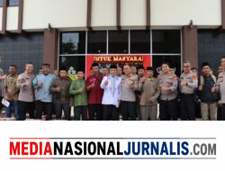 Sambut Hari Bhayangkara ke-80 Penuh Berkah, Polres Aceh Tengah Berbagi dengan Amil Jenazah