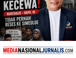 Simeulue Merasa Ditinggalkan, Warga Pertanyakan Keberadaan Anggota DPRA Dapil 10 Nurchalis