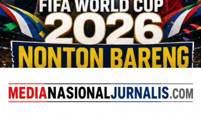 Piala Dunia 2026 Bergulir, Polda Sumut Buka Nobar Gratis untuk Masyarakat hingga Laga Final