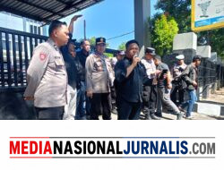 APMP Jatim Geruduk Kejari Surabaya, Acek Kusuma Desak Dugaan Korupsi RSUD Dr. Soetomo Diusut Tuntas